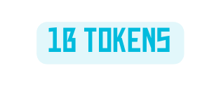 1B TOKENS